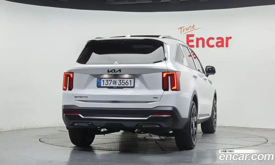 Kia Sorento 2026 2.5 Автомат в Москве № 583888, фото 4