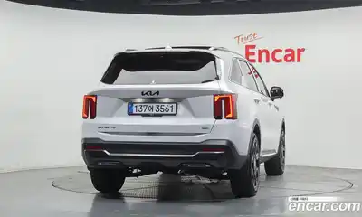 Kia Sorento 2026 2.5 Автомат в Москве № 583888, миниатюра 4
