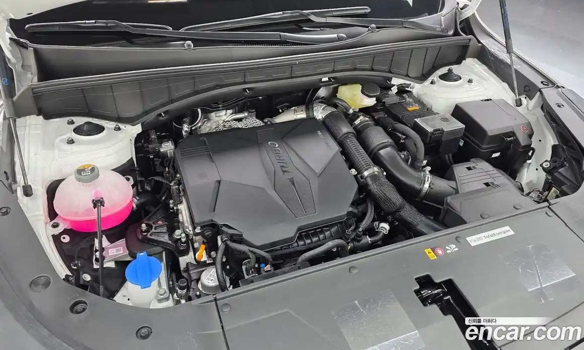 Kia Sorento 2026 2.5 Автомат в Москве № 583888, фото 6