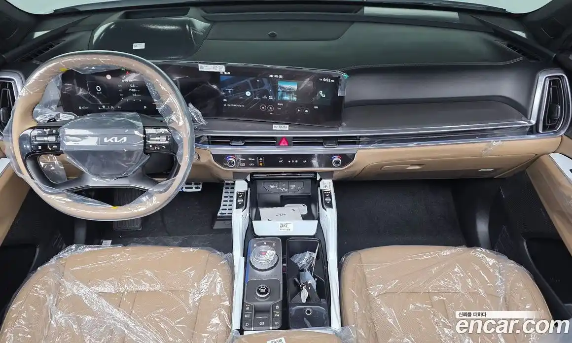 Kia Sorento 2026 2.5 Автомат в Москве № 583888, фото 7