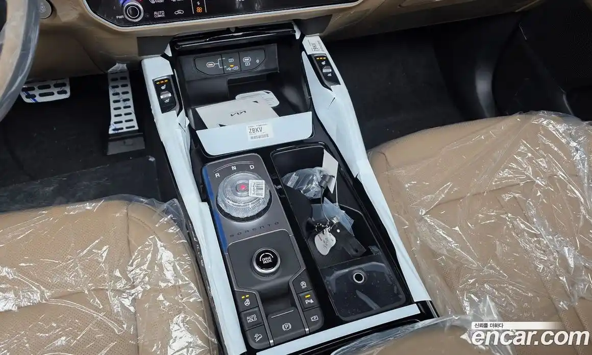 Kia Sorento 2026 2.5 Автомат в Москве № 583888, фото 9