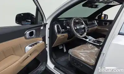 Kia Sorento 2026 2.5 Автомат в Москве № 583888, миниатюра 10