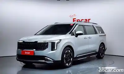 Kia Canival, 2026