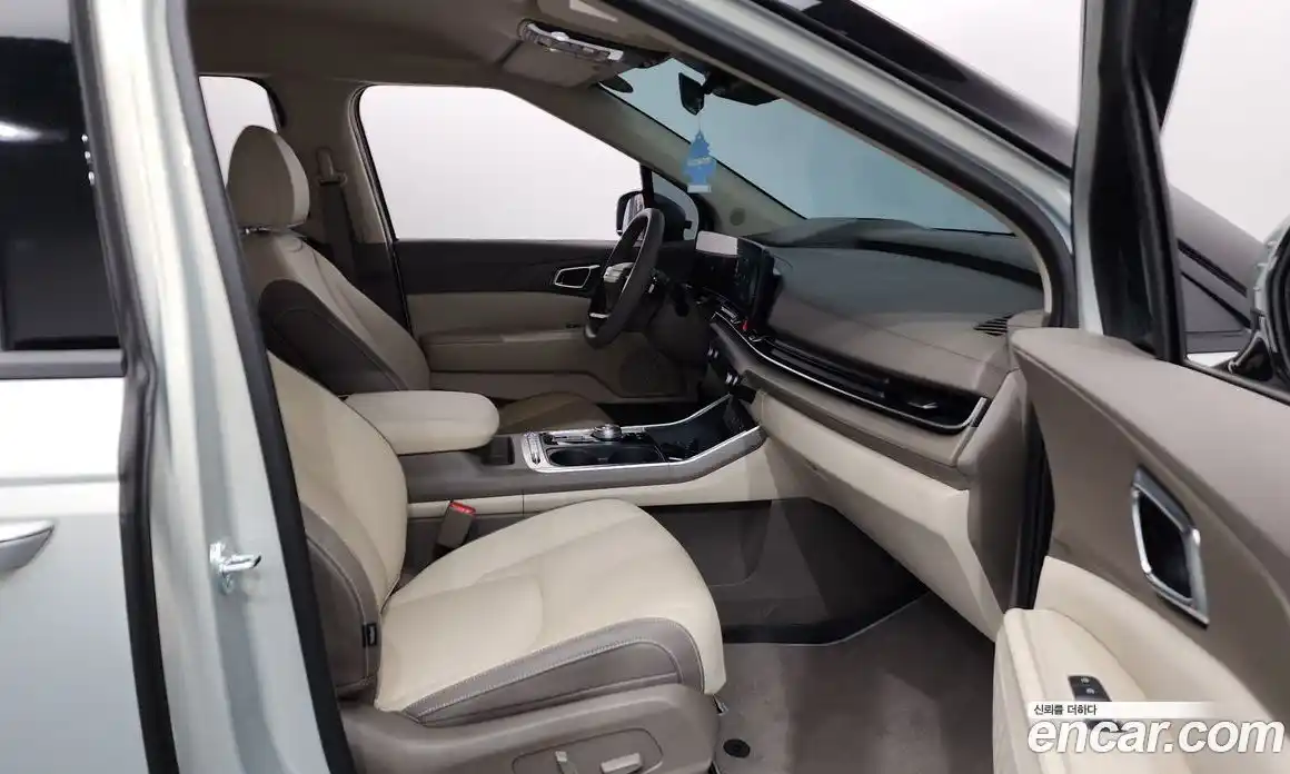 Kia Canival 2026 3.5 Автомат в Москве № 583938, фото 11