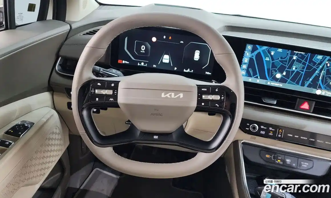 Kia Canival 2026 3.5 Автомат в Москве № 583938, фото 13