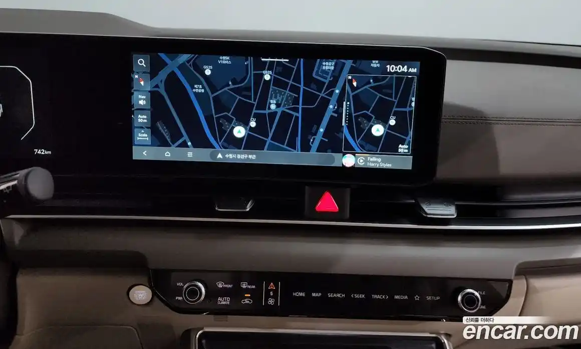 Kia Canival 2026 3.5 Автомат в Москве № 583938, фото 14