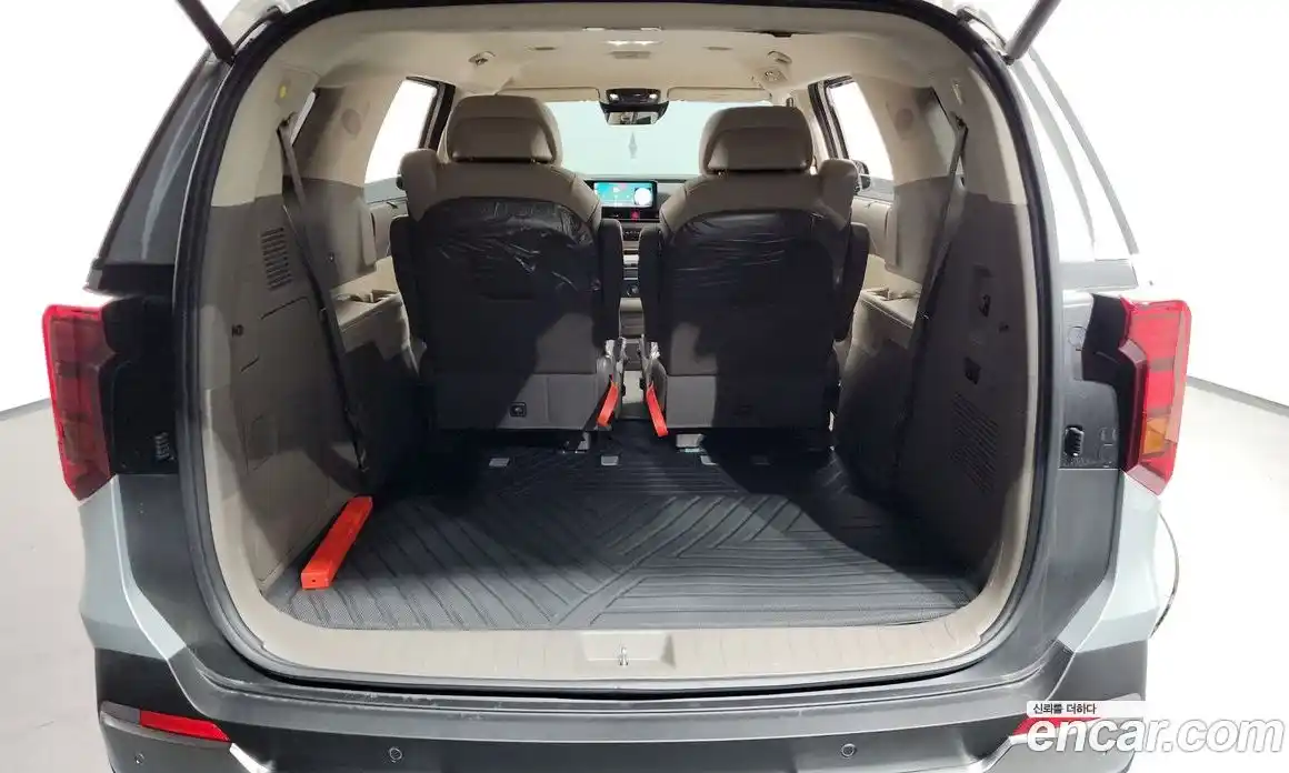 Kia Canival 2026 3.5 Автомат в Москве № 583938, фото 20