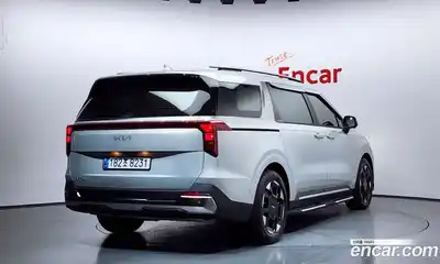 Kia Canival 2026 3.5 Автомат в Москве № 583938, миниатюра 2