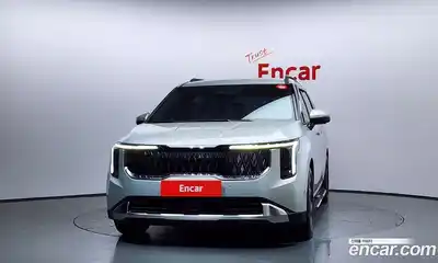 Kia Canival 2026 3.5 Автомат в Москве № 583938, миниатюра 3