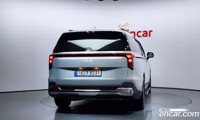 Kia Canival 2026 3.5 Автомат в Москве № 583938, миниатюра 4