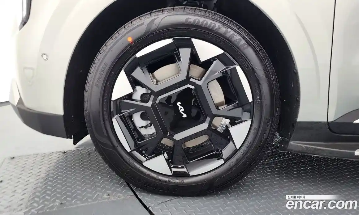 Kia Canival 2026 3.5 Автомат в Москве № 583938, фото 5