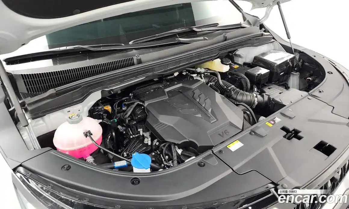 Kia Canival 2026 3.5 Автомат в Москве № 583938, фото 6