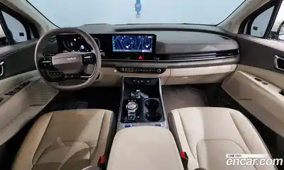 Kia Canival 2026 3.5 Автомат в Москве № 583938, миниатюра 7