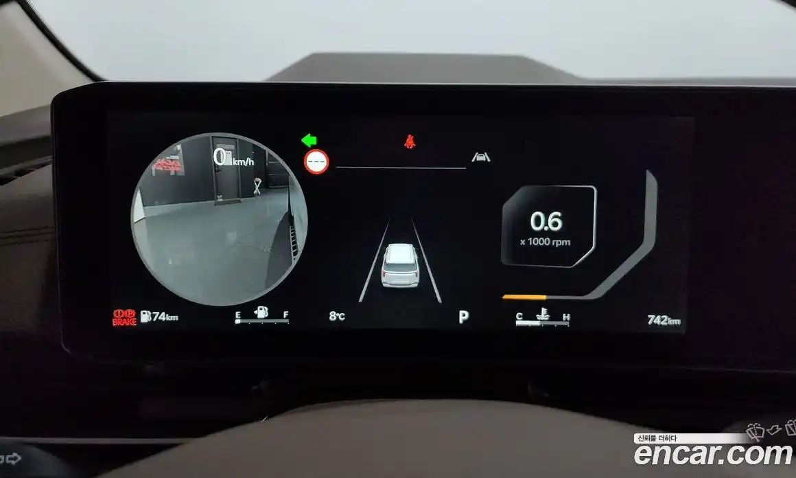 Kia Canival 2026 3.5 Автомат в Москве № 583938, фото 8