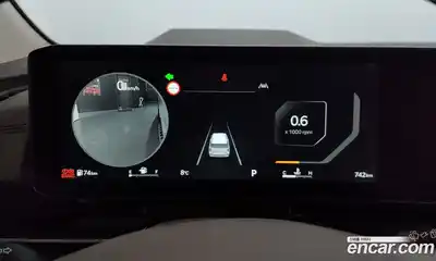 Kia Canival 2026 3.5 Автомат в Москве № 583938, миниатюра 8