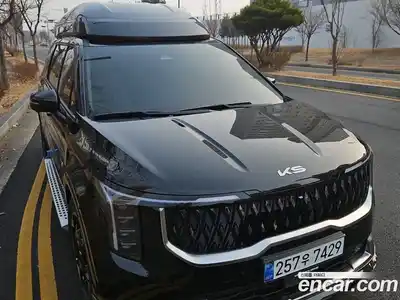 Kia Canival, 2026