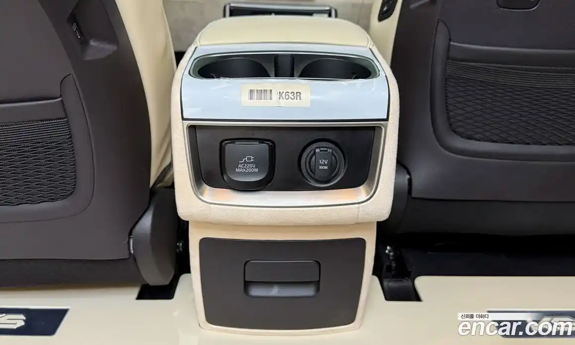 Kia Canival 2026 1.6 Автомат в Москве № 583945, фото 17