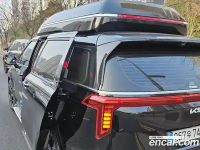 Kia Canival 2026 1.6 Автомат в Москве № 583945, миниатюра 2