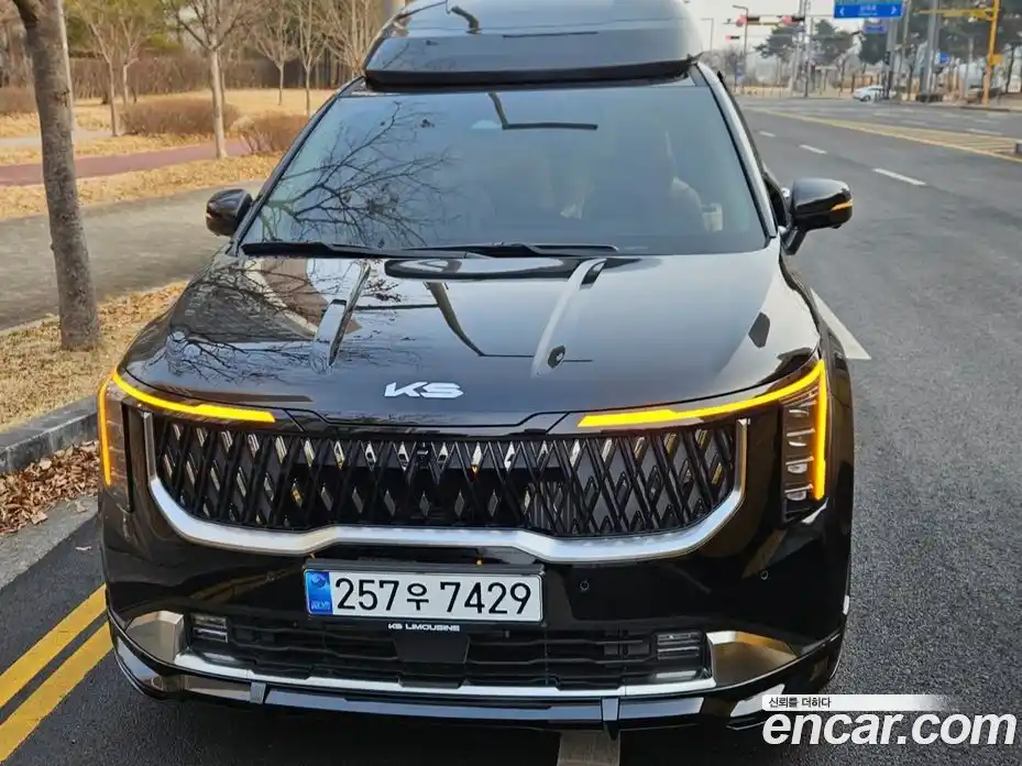 Kia Canival 2026 1.6 Автомат в Москве № 583945, фото 3