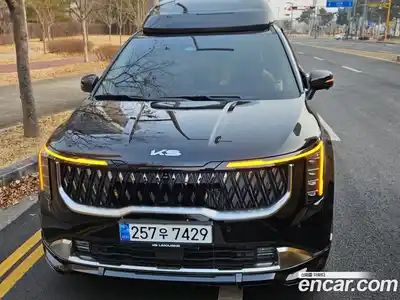 Kia Canival 2026 1.6 Автомат в Москве № 583945, миниатюра 3