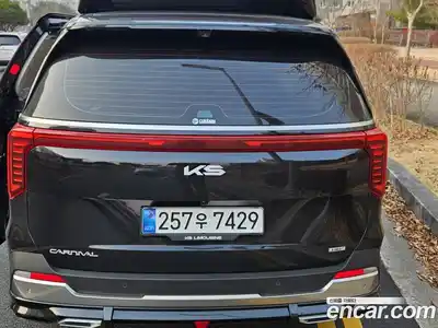 Kia Canival 2026 1.6 Автомат в Москве № 583945, миниатюра 4