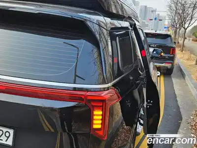 Kia Canival 2026 1.6 Автомат в Москве № 583945, миниатюра 5