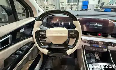 Kia Canival 2026 1.6 Автомат в Москве № 583945, миниатюра 6