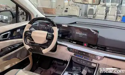 Kia Canival 2026 1.6 Автомат в Москве № 583945, миниатюра 8