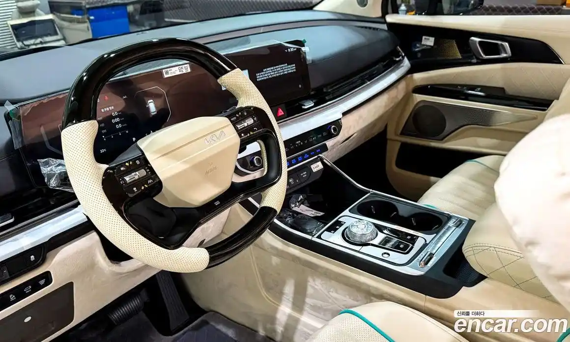 Kia Canival 2026 1.6 Автомат в Москве № 583945, фото 9