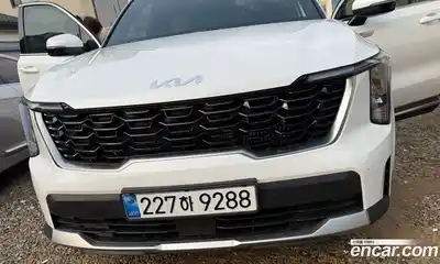 Kia Sorento, 2026