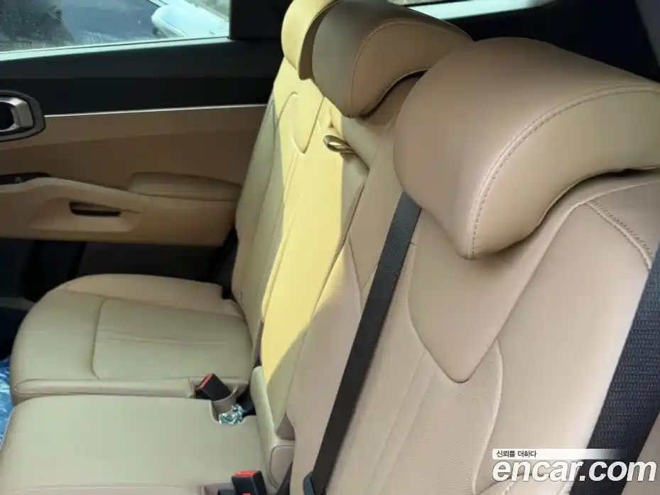 Kia Sorento 2026 1.6 Автомат в Москве № 583948, фото 11