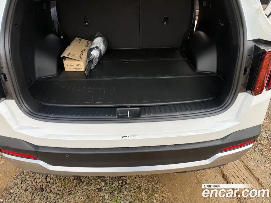 Kia Sorento 2026 1.6 Автомат в Москве № 583948, фото 13