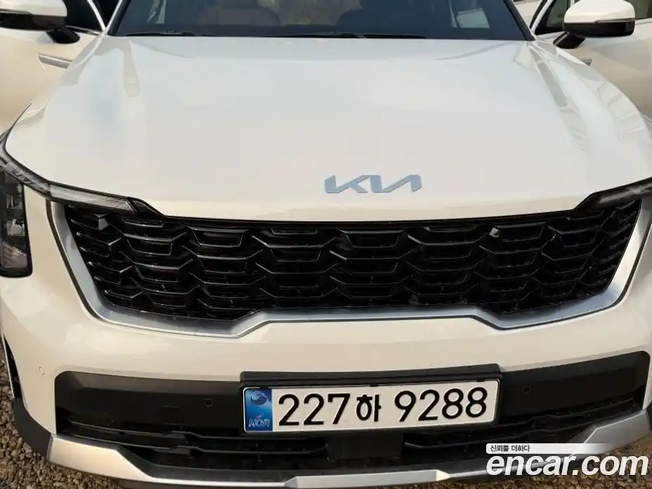 Kia Sorento 2026 1.6 Автомат в Москве № 583948, фото 3