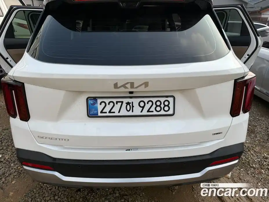 Kia Sorento 2026 1.6 Автомат в Москве № 583948, фото 4