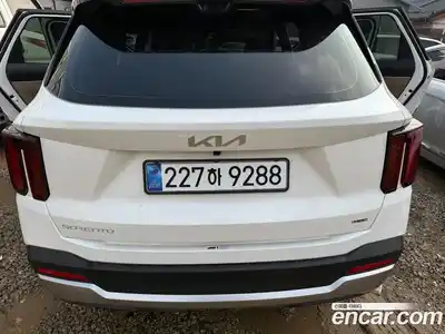 Kia Sorento 2026 1.6 Автомат в Москве № 583948, миниатюра 4