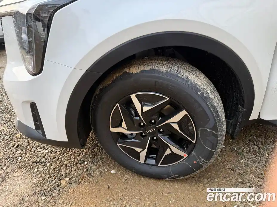 Kia Sorento 2026 1.6 Автомат в Москве № 583948, фото 5