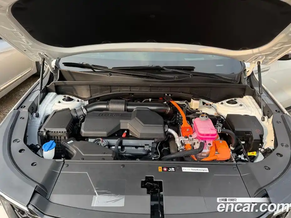 Kia Sorento 2026 1.6 Автомат в Москве № 583948, фото 6