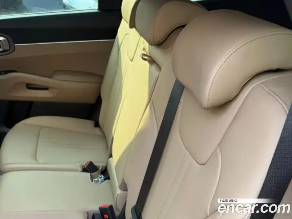 Kia Sorento 2026 1.6 Автомат в Москве № 583948, фото 7