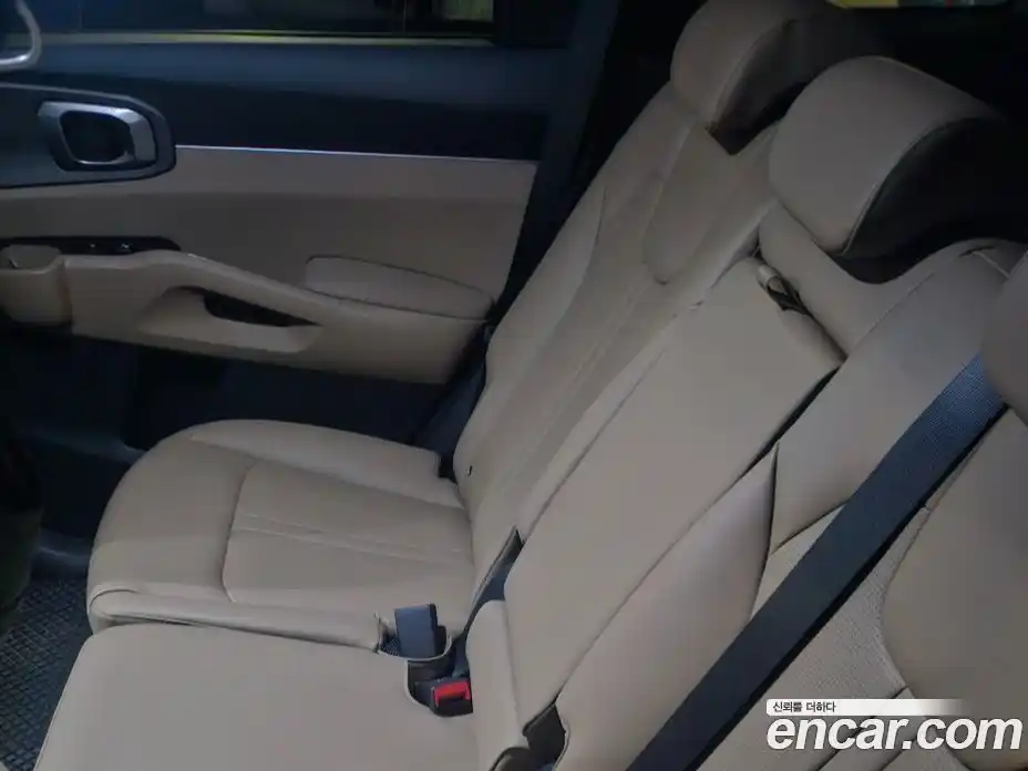 Kia Sorento 2026 1.6 Автомат в Москве № 583948, фото 10