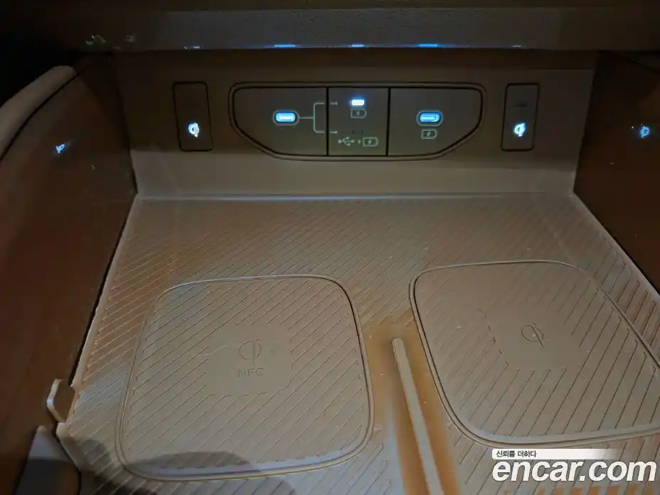 Kia K8 2026 1.6 Автомат в Москве № 583952, фото 16