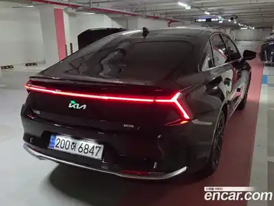 Kia K8 2026 1.6 Автомат в Москве № 583952, миниатюра 3