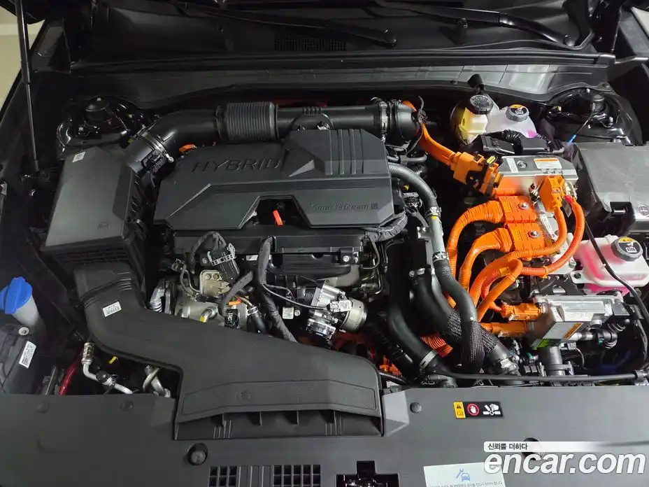 Kia K8 2026 1.6 Автомат в Москве № 583952, фото 6