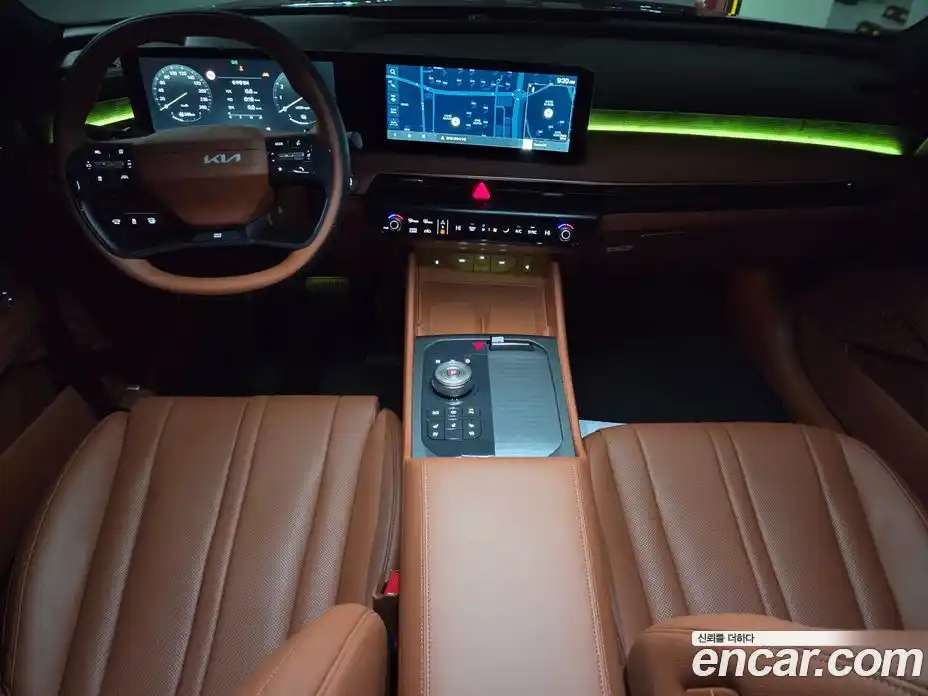 Kia K8 2026 1.6 Автомат в Москве № 583952, фото 7