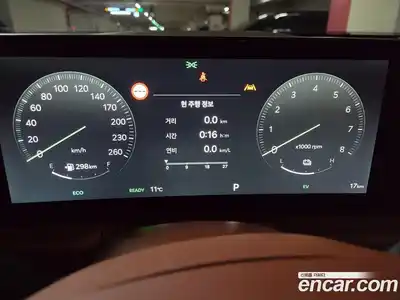 Kia K8 2026 1.6 Автомат в Москве № 583952, миниатюра 8