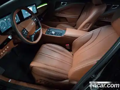 Kia K8 2026 1.6 Автомат в Москве № 583952, миниатюра 10