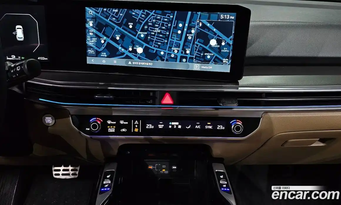 Kia Sorento 2025 1.6 Автомат в Москве № 584031, фото 14