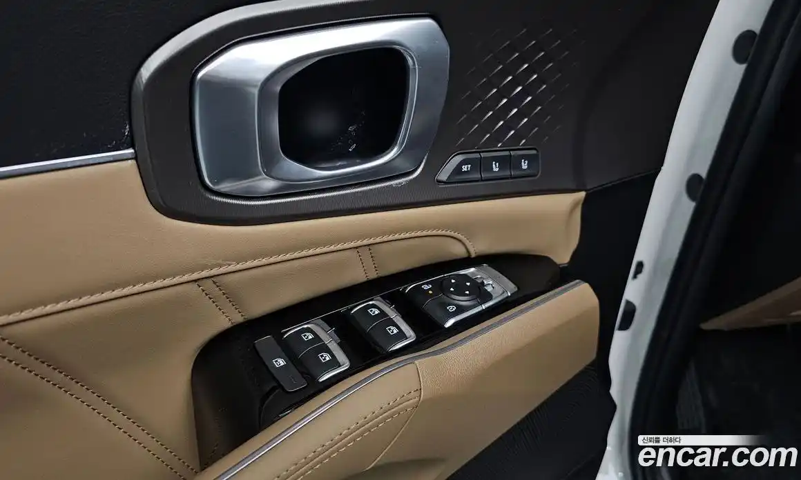 Kia Sorento 2025 1.6 Автомат в Москве № 584031, фото 17