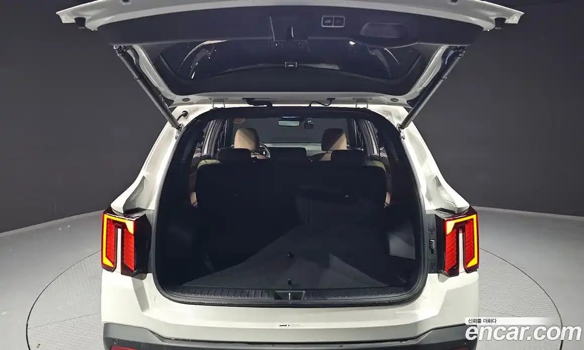 Kia Sorento 2025 1.6 Автомат в Москве № 584031, фото 20