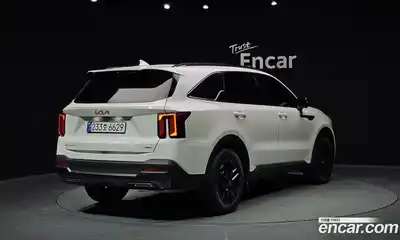Kia Sorento 2025 1.6 Автомат в Москве № 584031, миниатюра 2