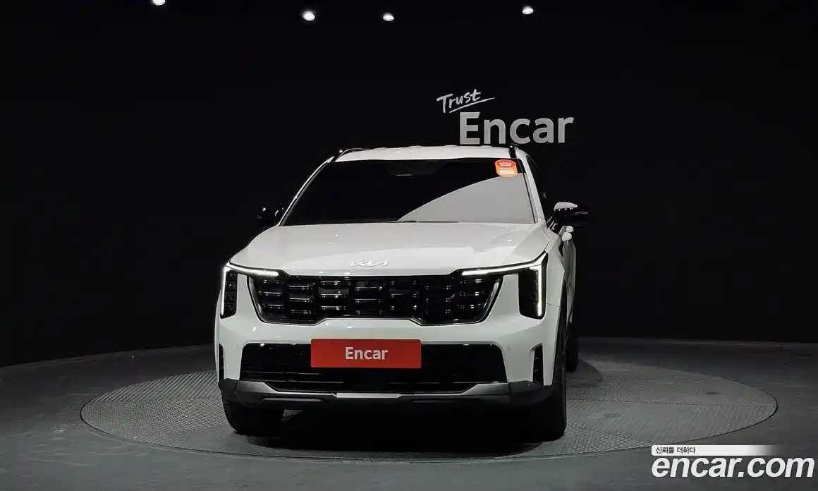 Kia Sorento 2025 1.6 Автомат в Москве № 584031, фото 3